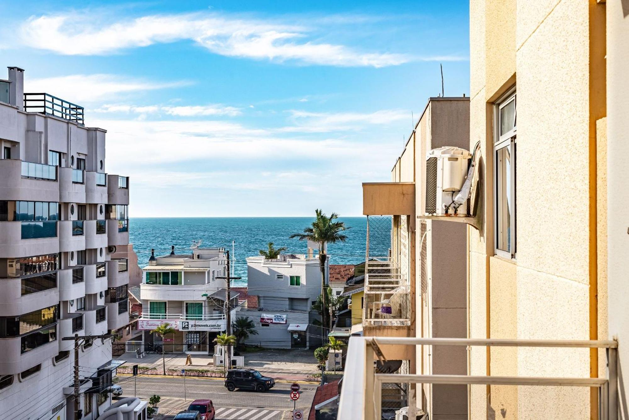 בומבינאס Lindo Apto A 180M Da Praia De Bombas Eru032 מראה חיצוני תמונה
