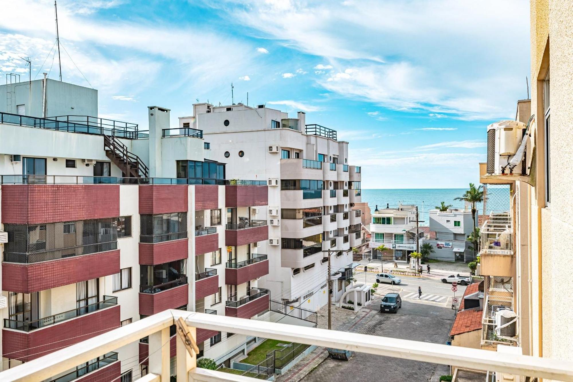 בומבינאס Lindo Apto A 180M Da Praia De Bombas Eru032 מראה חיצוני תמונה